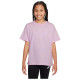 Nike Παιδική κοντομάνικη μπλούζα Sportswear Essential Nike Παιδική κοντομάνικη μπλούζα Sportswear Essential